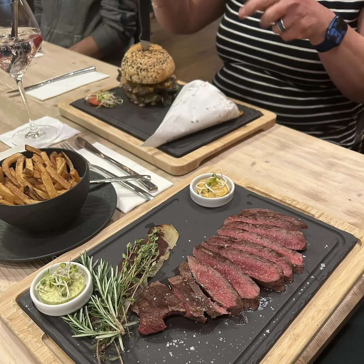 Flat Iron Steak 200gr