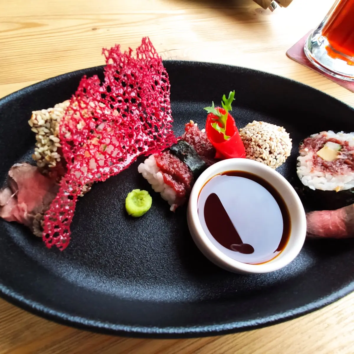 Metzgersushi