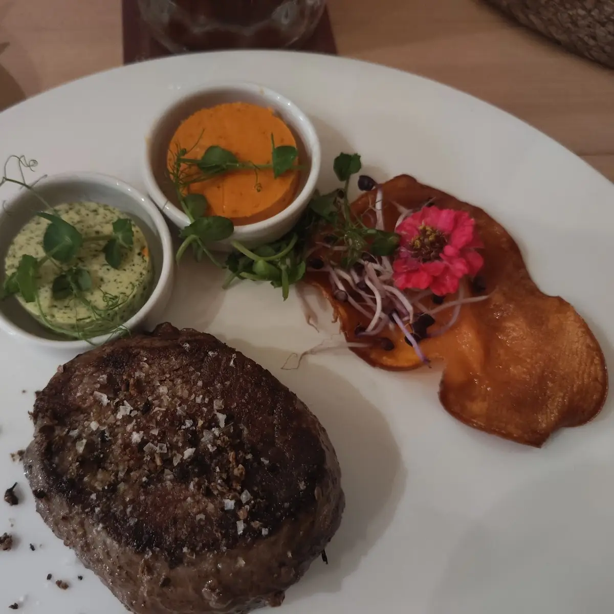 Rinderfilet