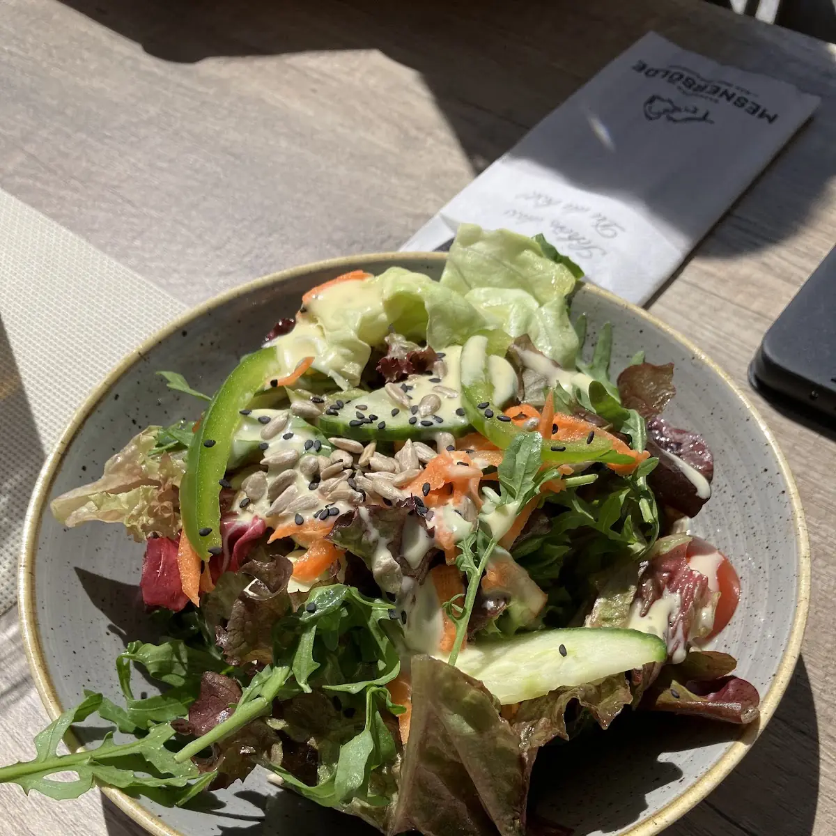 Beilagen Salat
