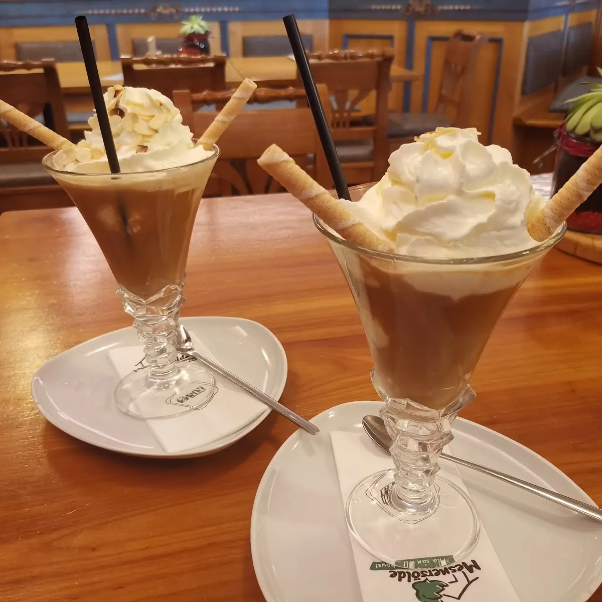 Eiskaffee