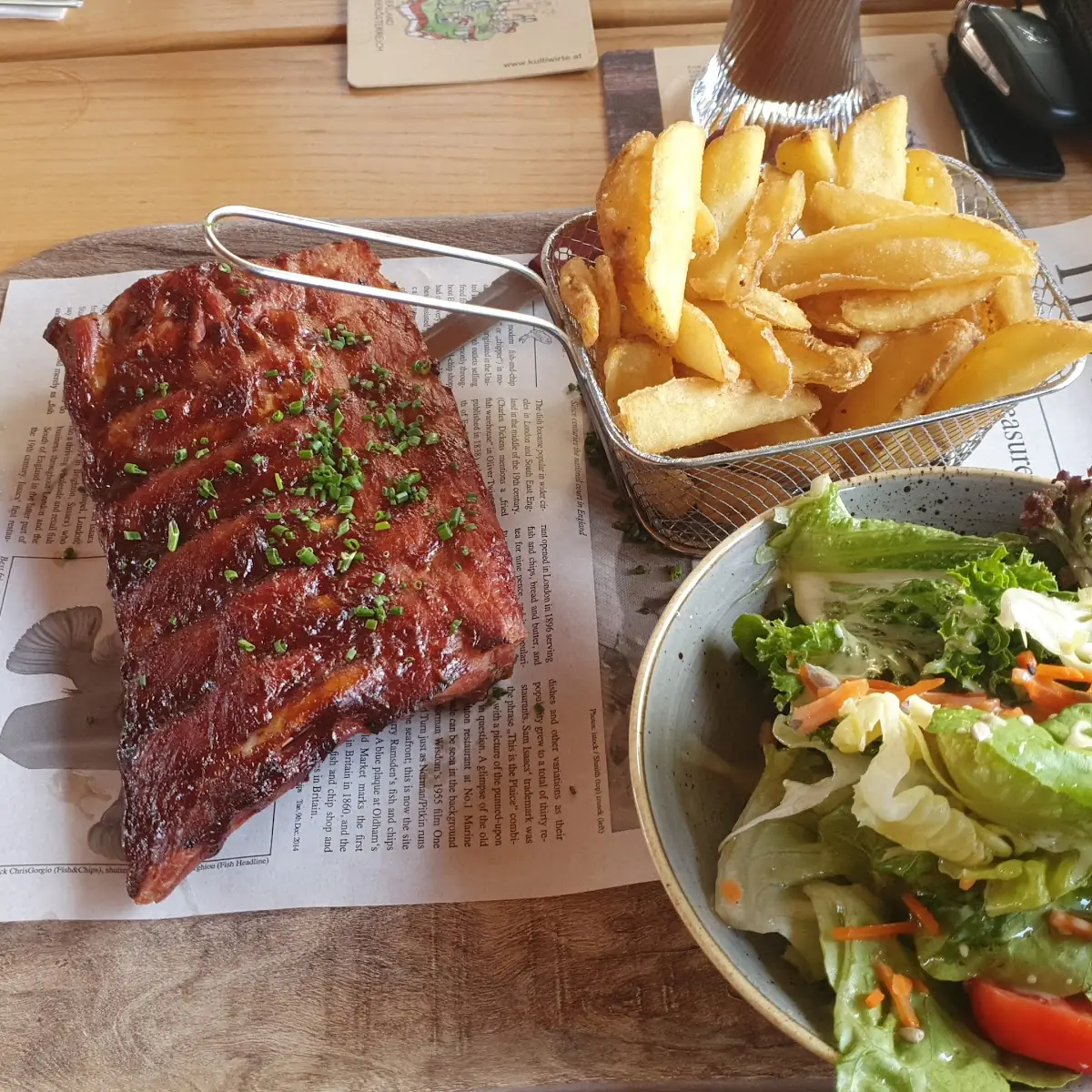 Spare Ribs