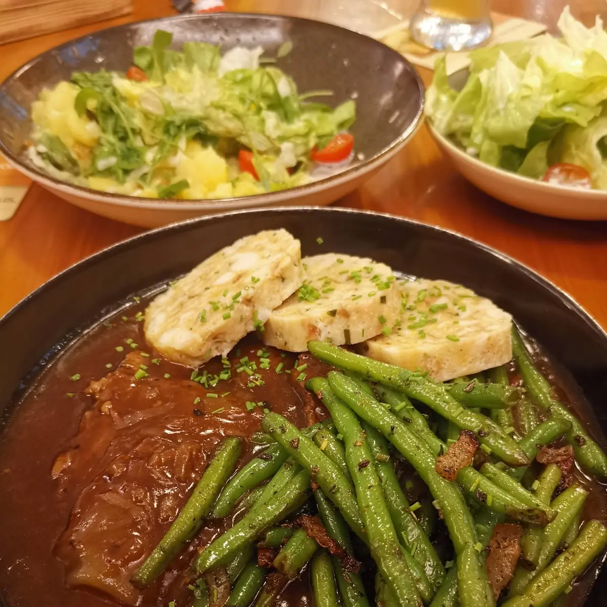 Zwiebelrostbraten