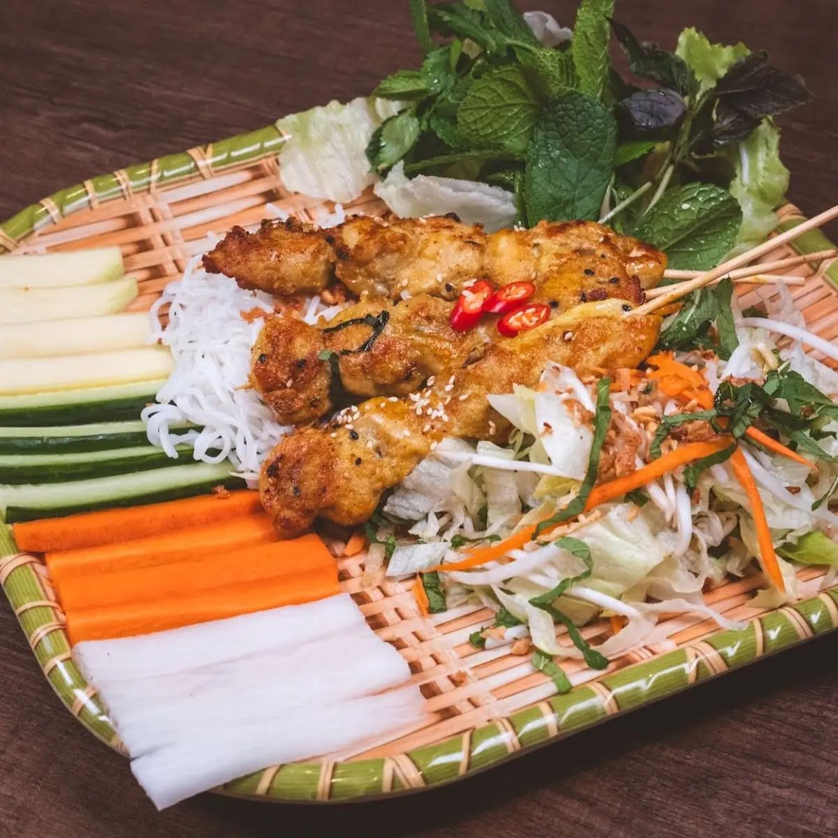 Bun Bo La Lot