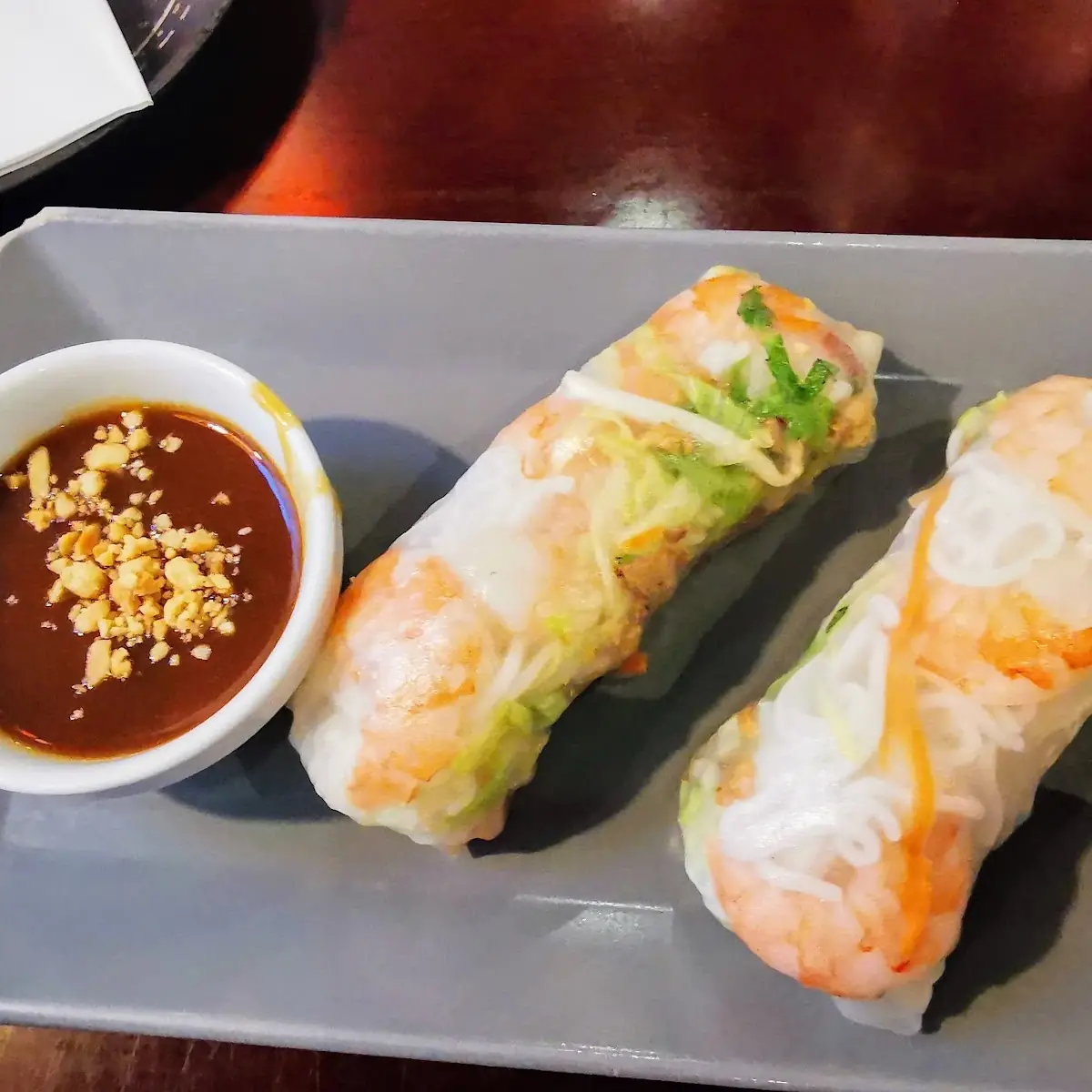 Goi Cuon Bio Avocado