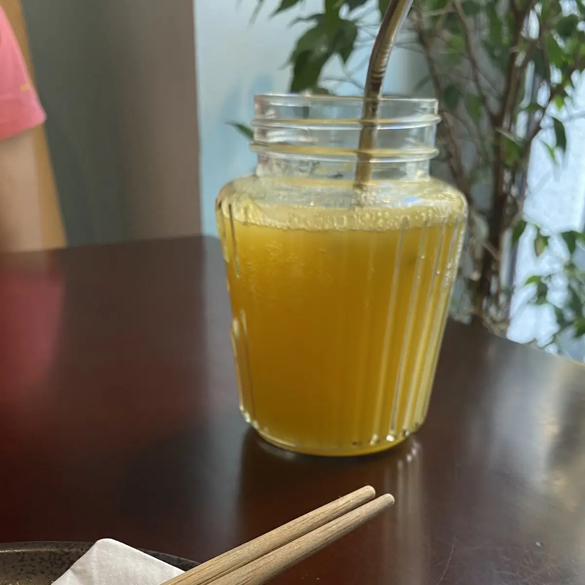Mango Maracuja Juice