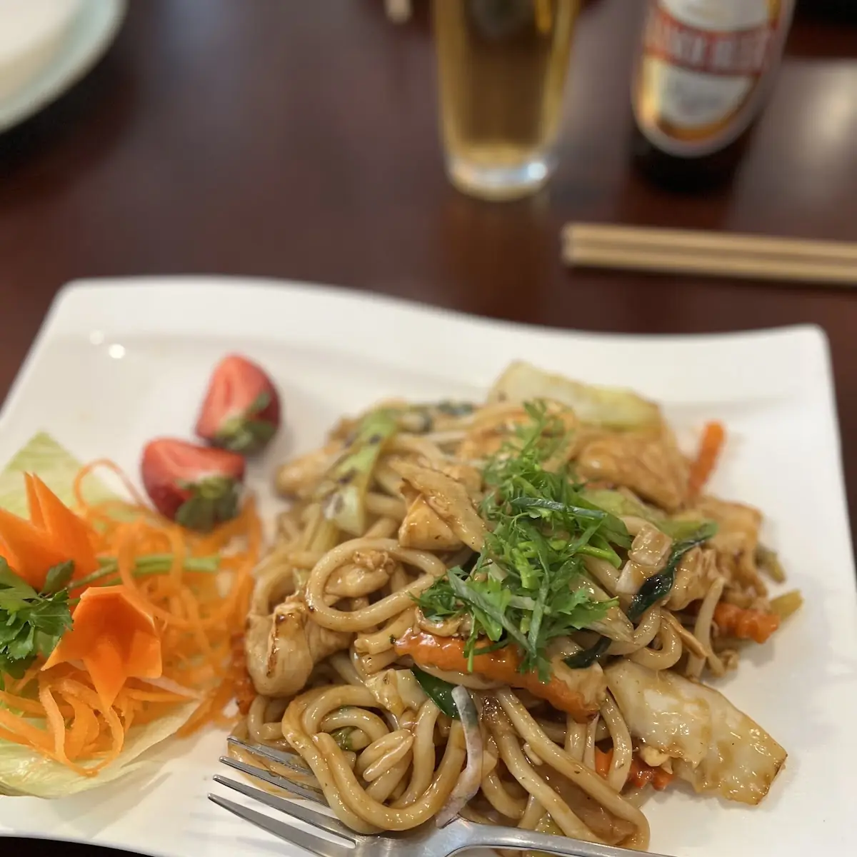 Pho Xao Bo