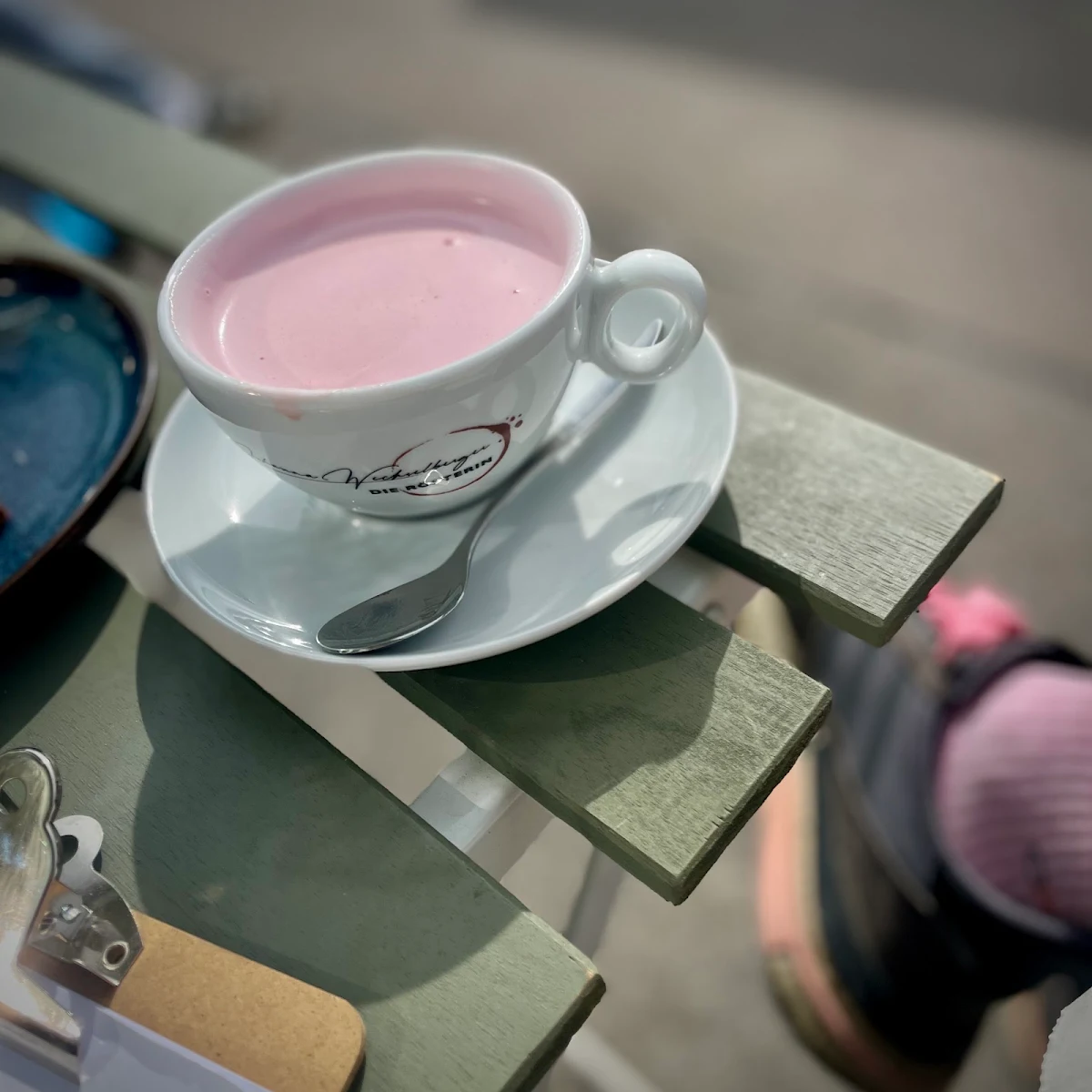 Pink Latte
