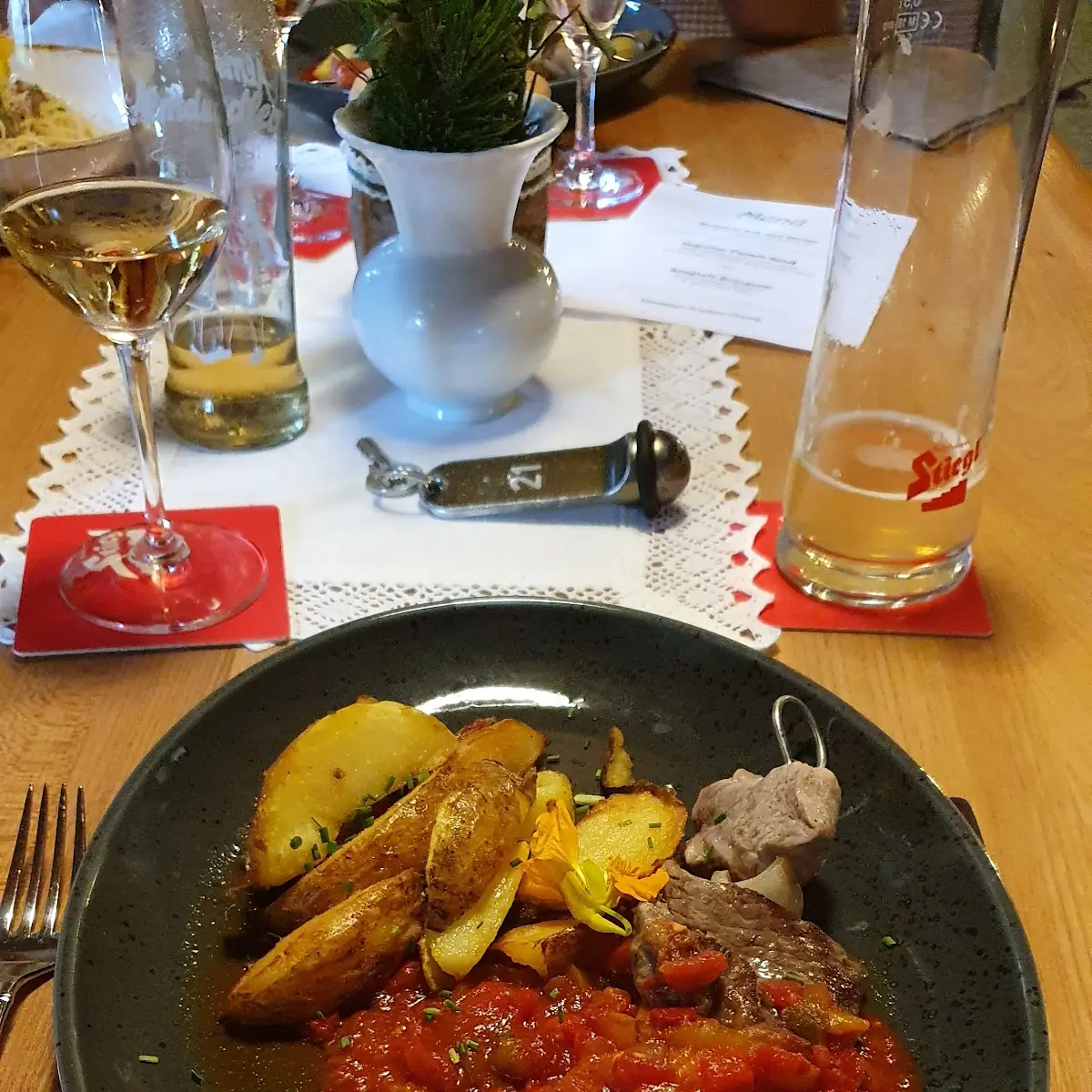 Grillspieß