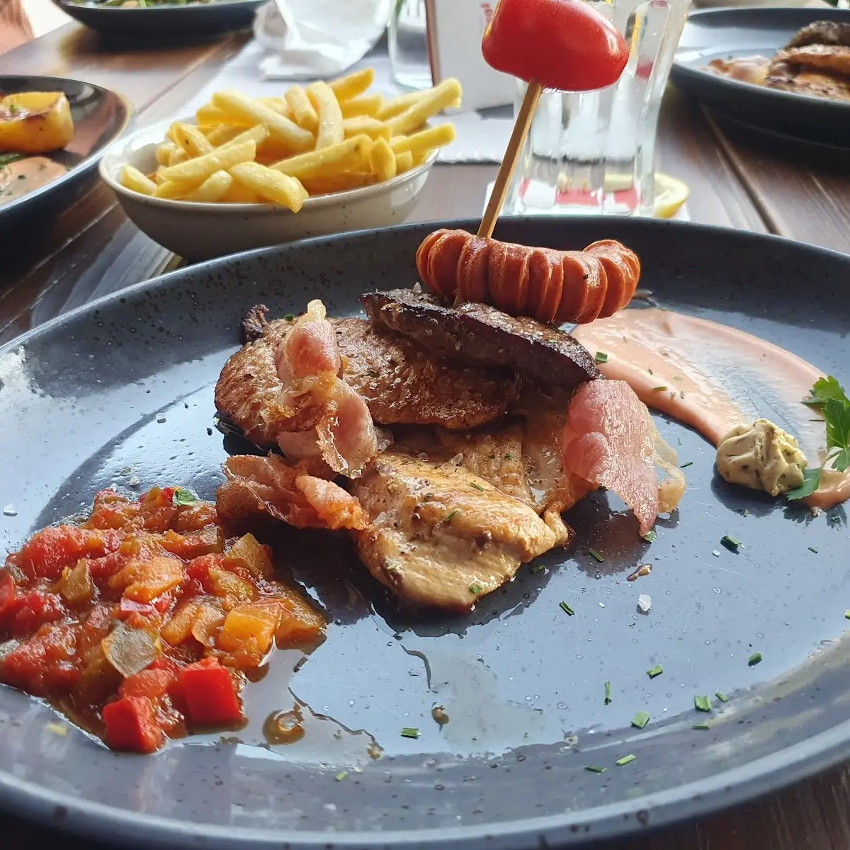 Grillteller