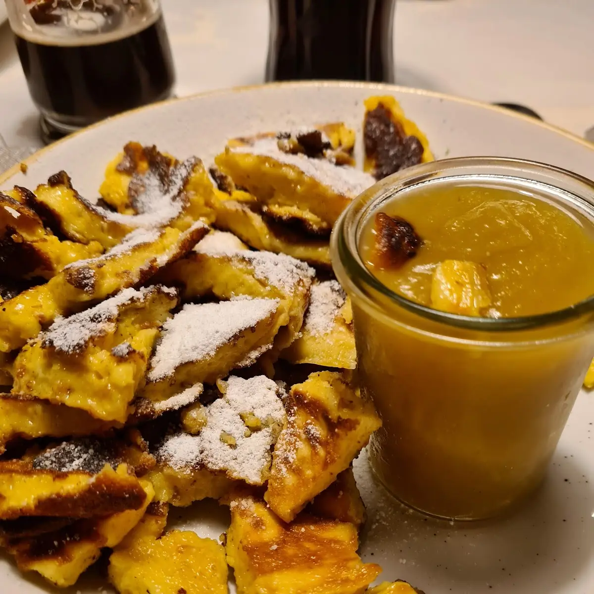 Kaiserschmarrn