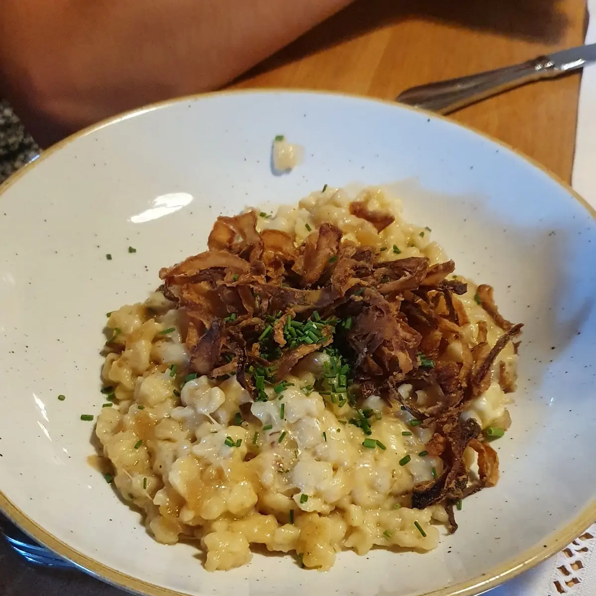 Käsespätzle
