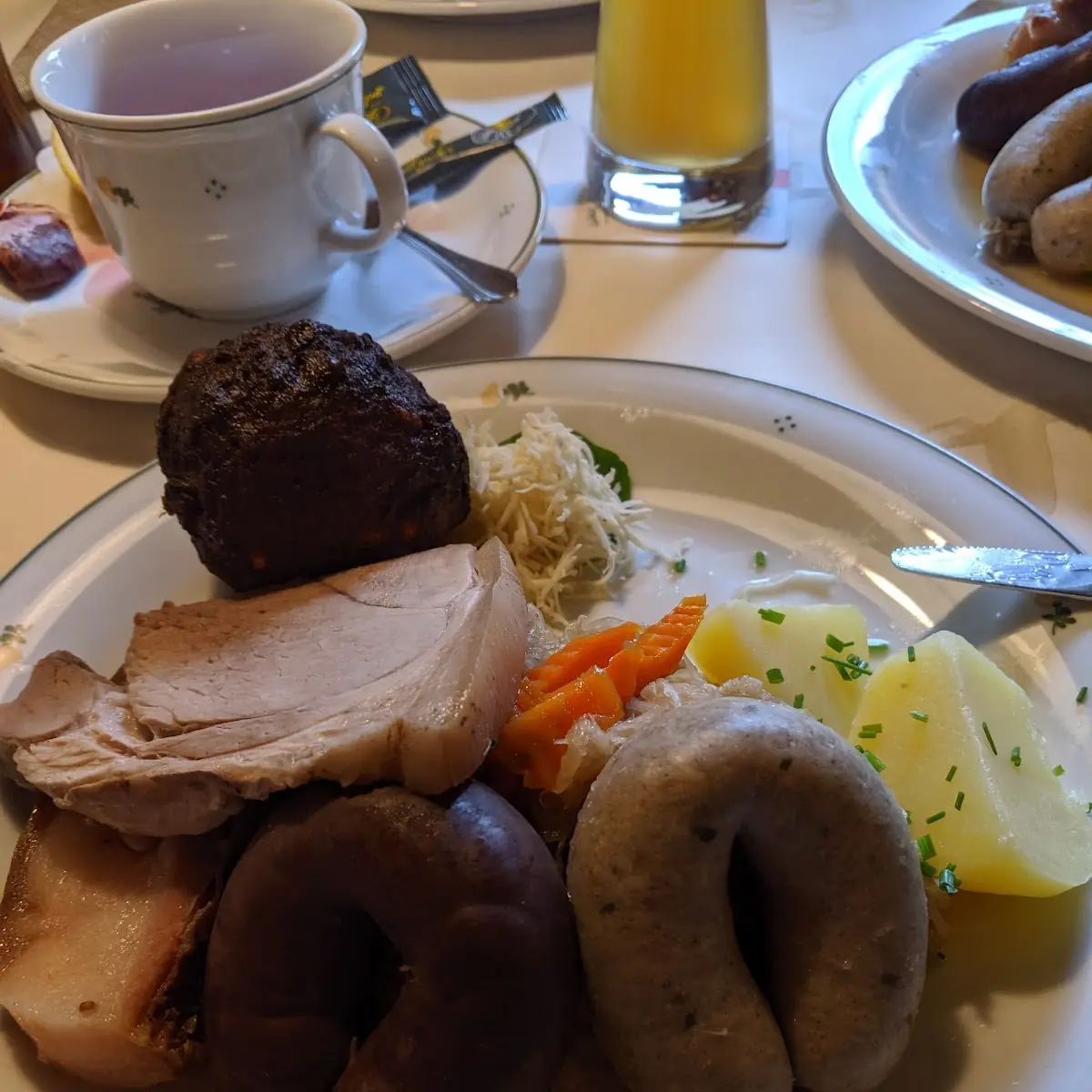 Schlachtschüssel
