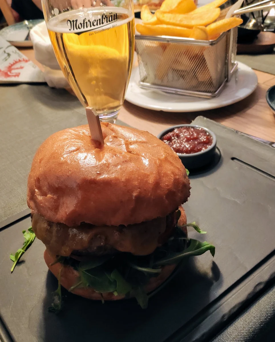 Glöckner Burger