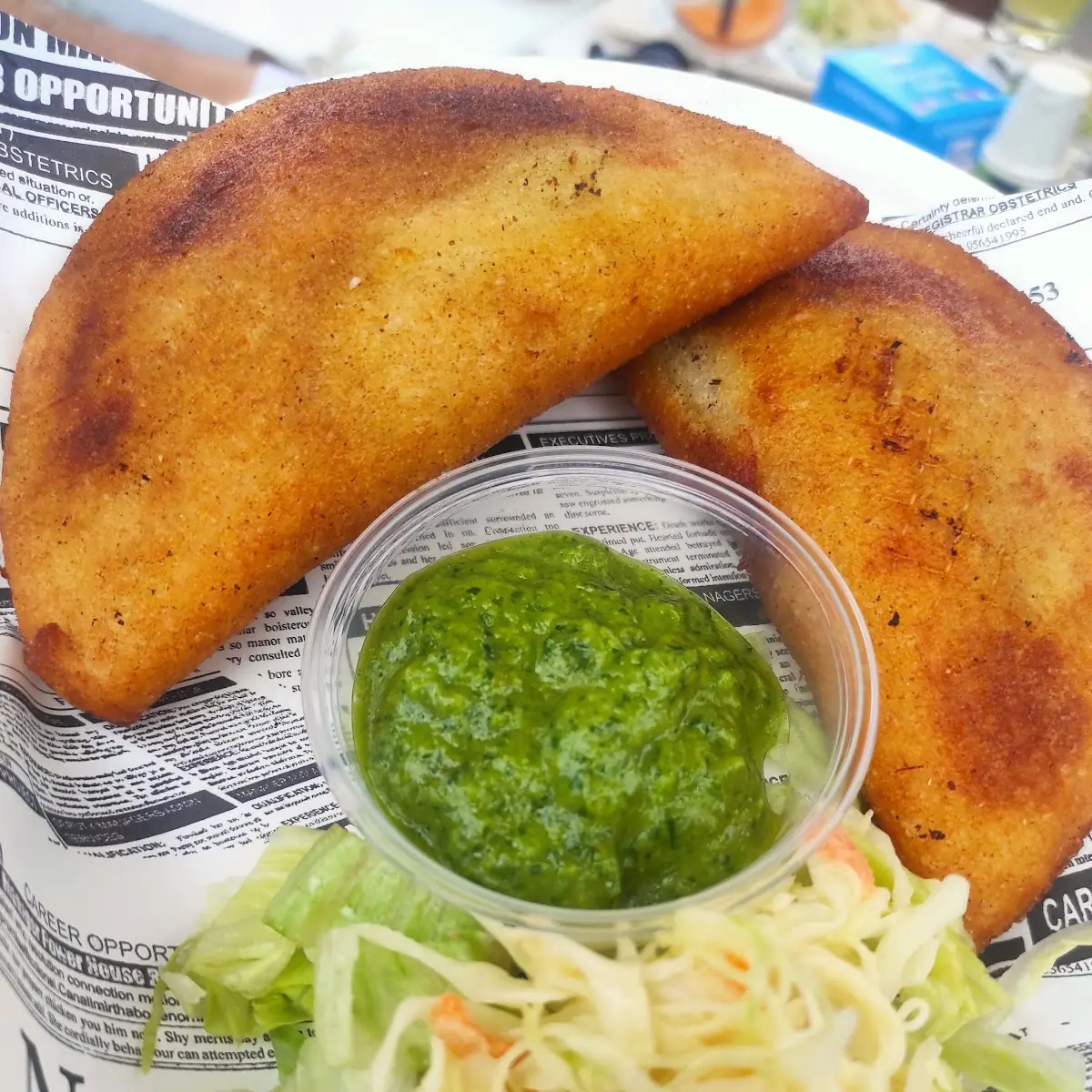 Empanadas