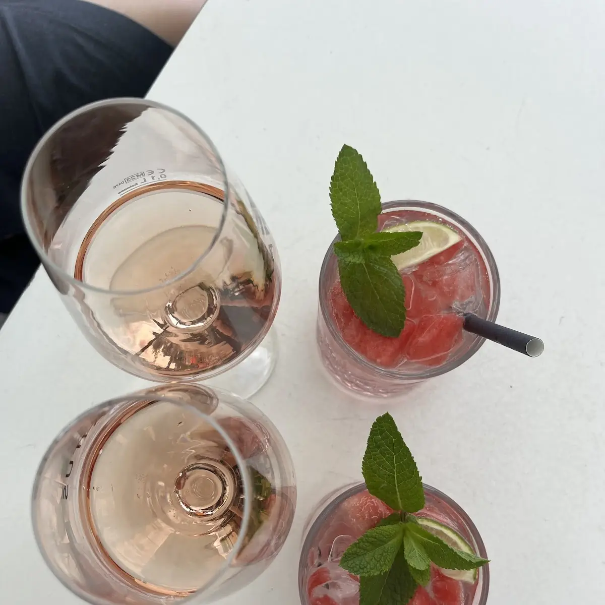 Melonen Sprizz