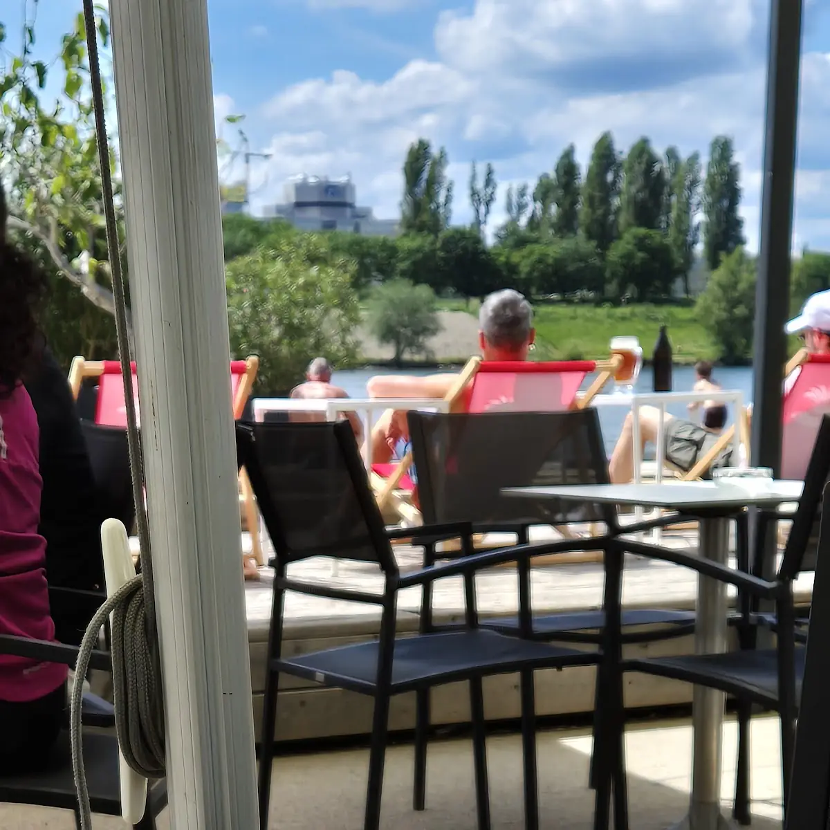 Süßkartoffelpommes