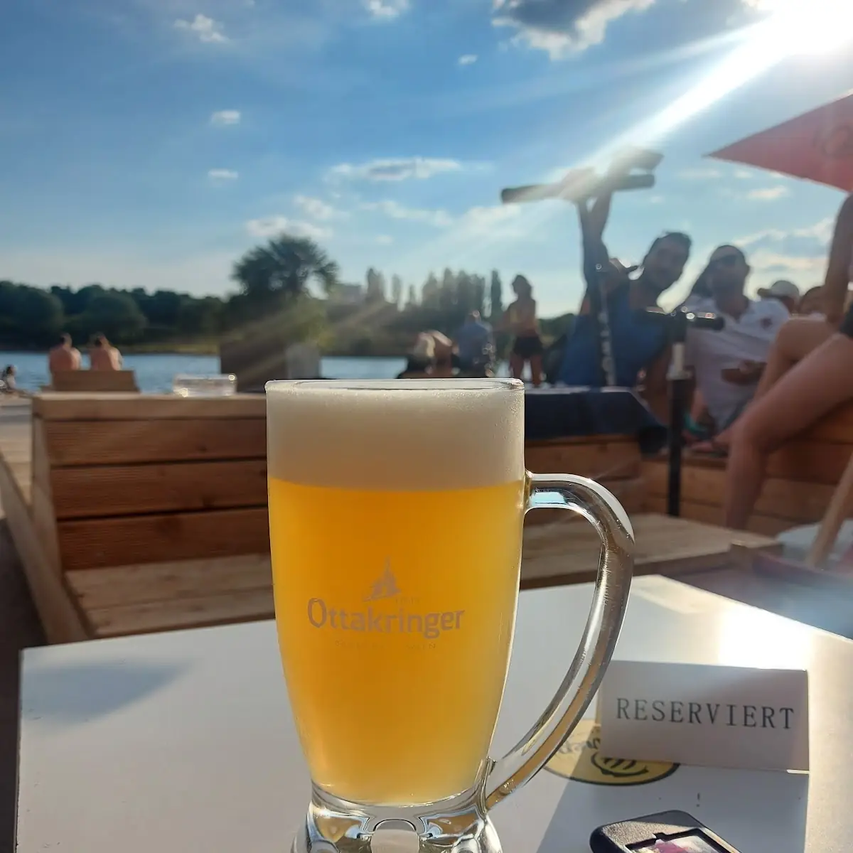 Zwickl Bier