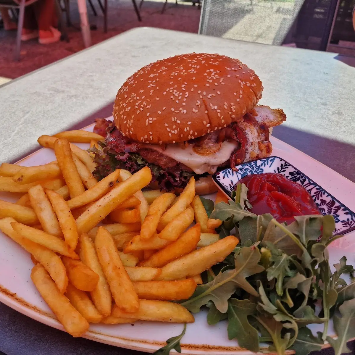 Bauern Burger