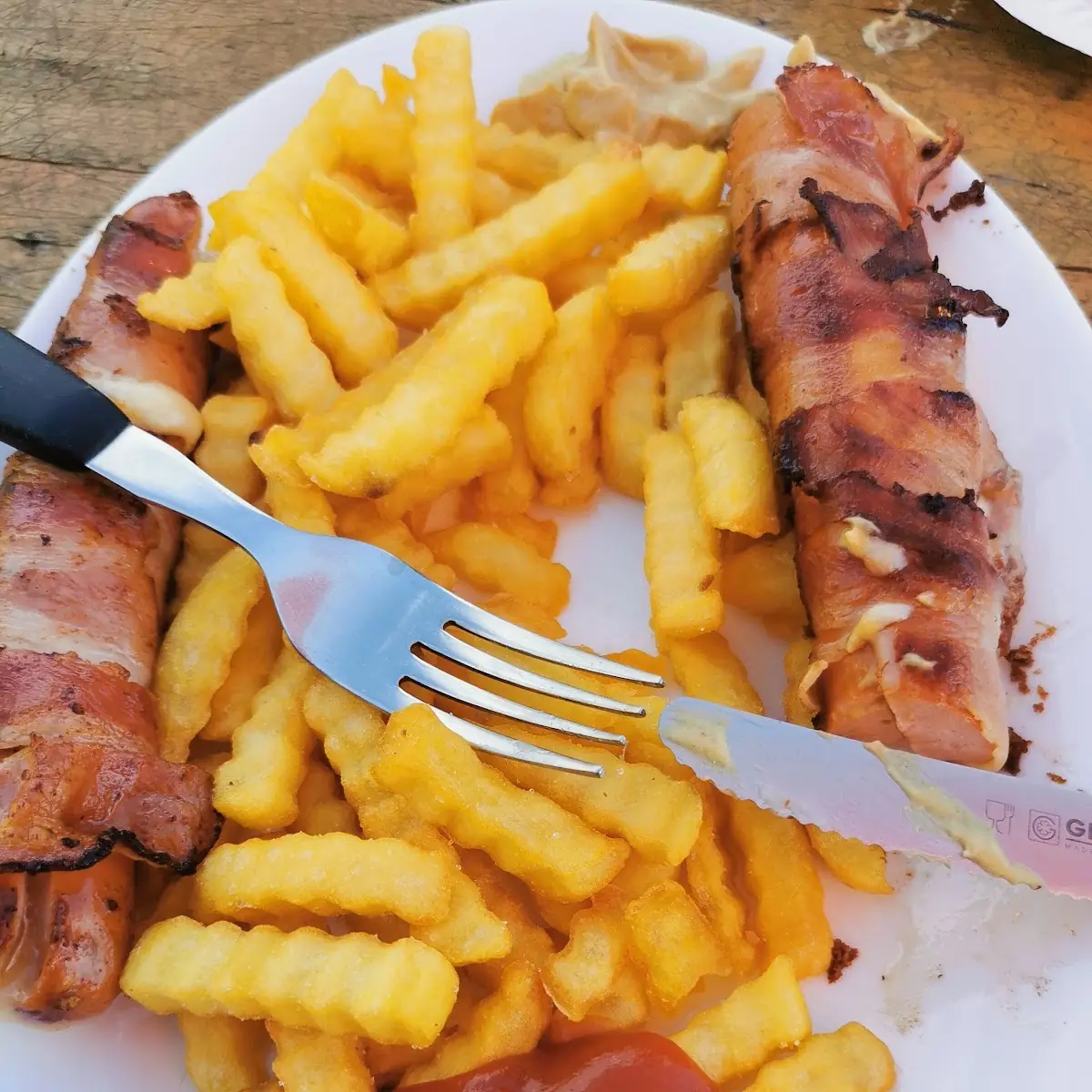 Berner Würstel