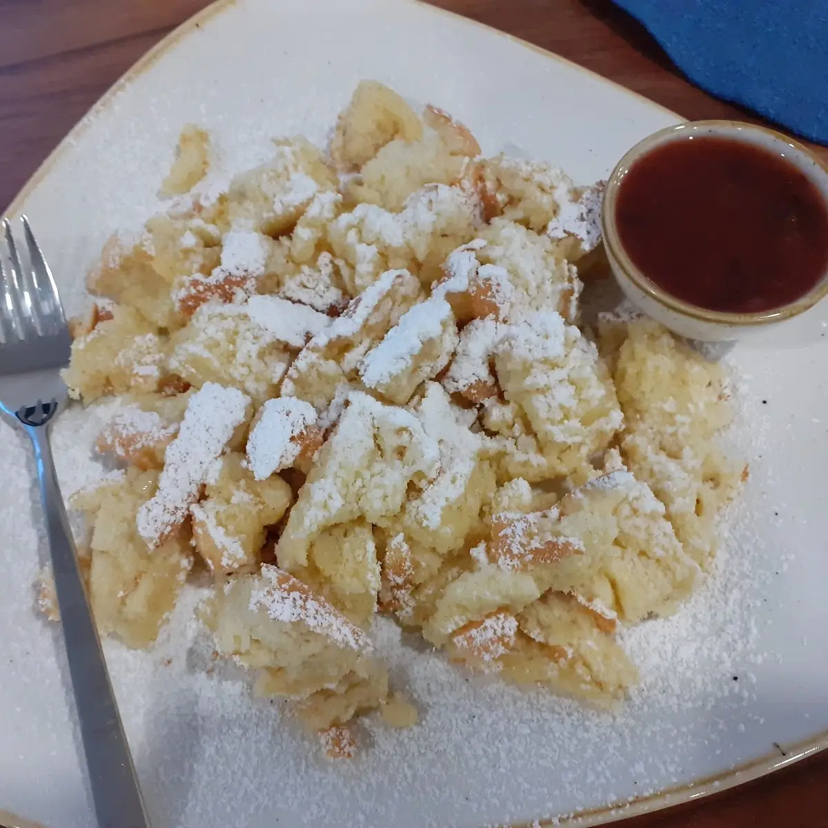 Kaiserschmarrn