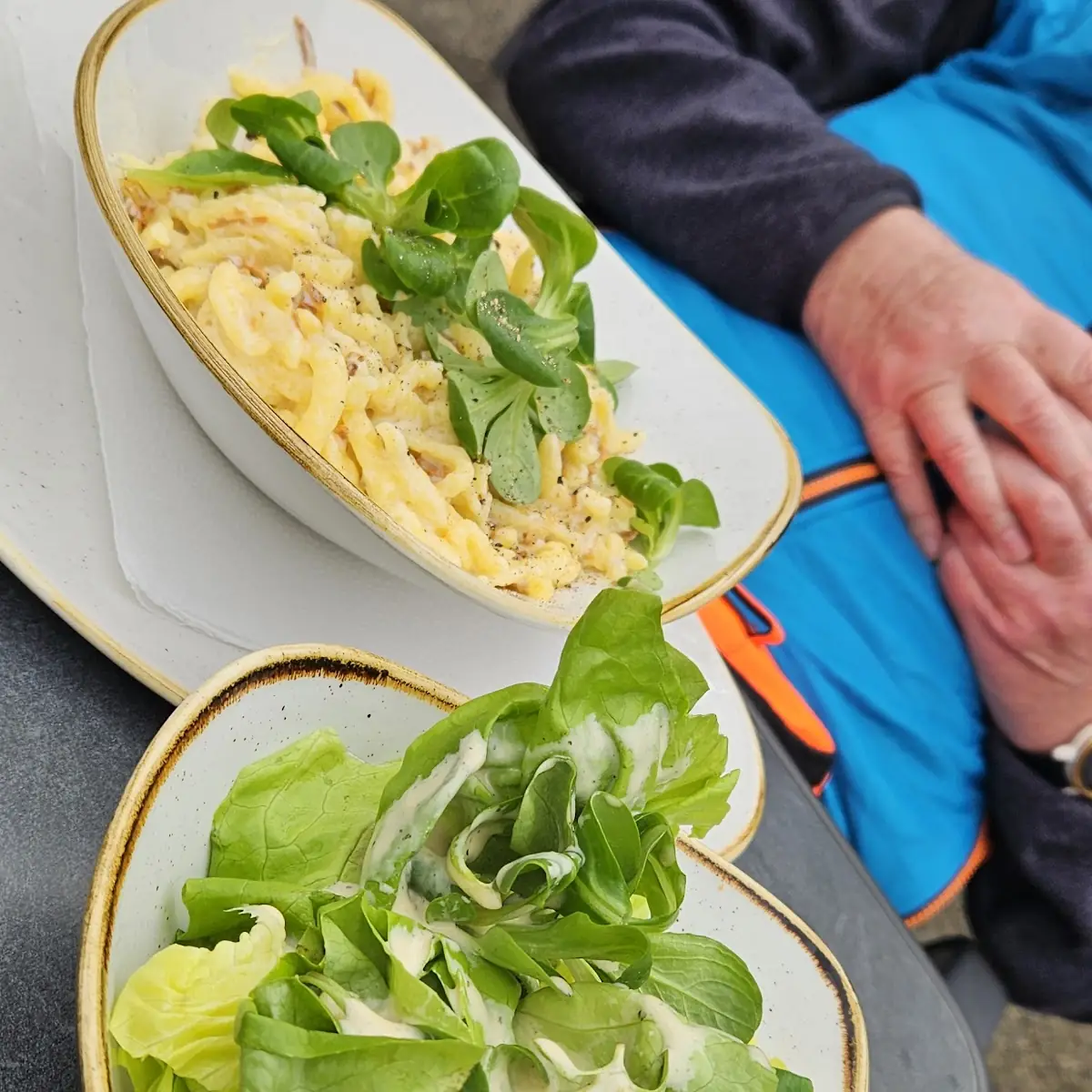 Käsespätzle