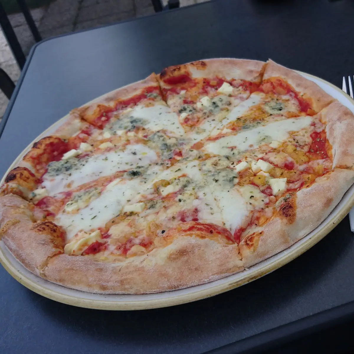Pizza Quattro Formaggi