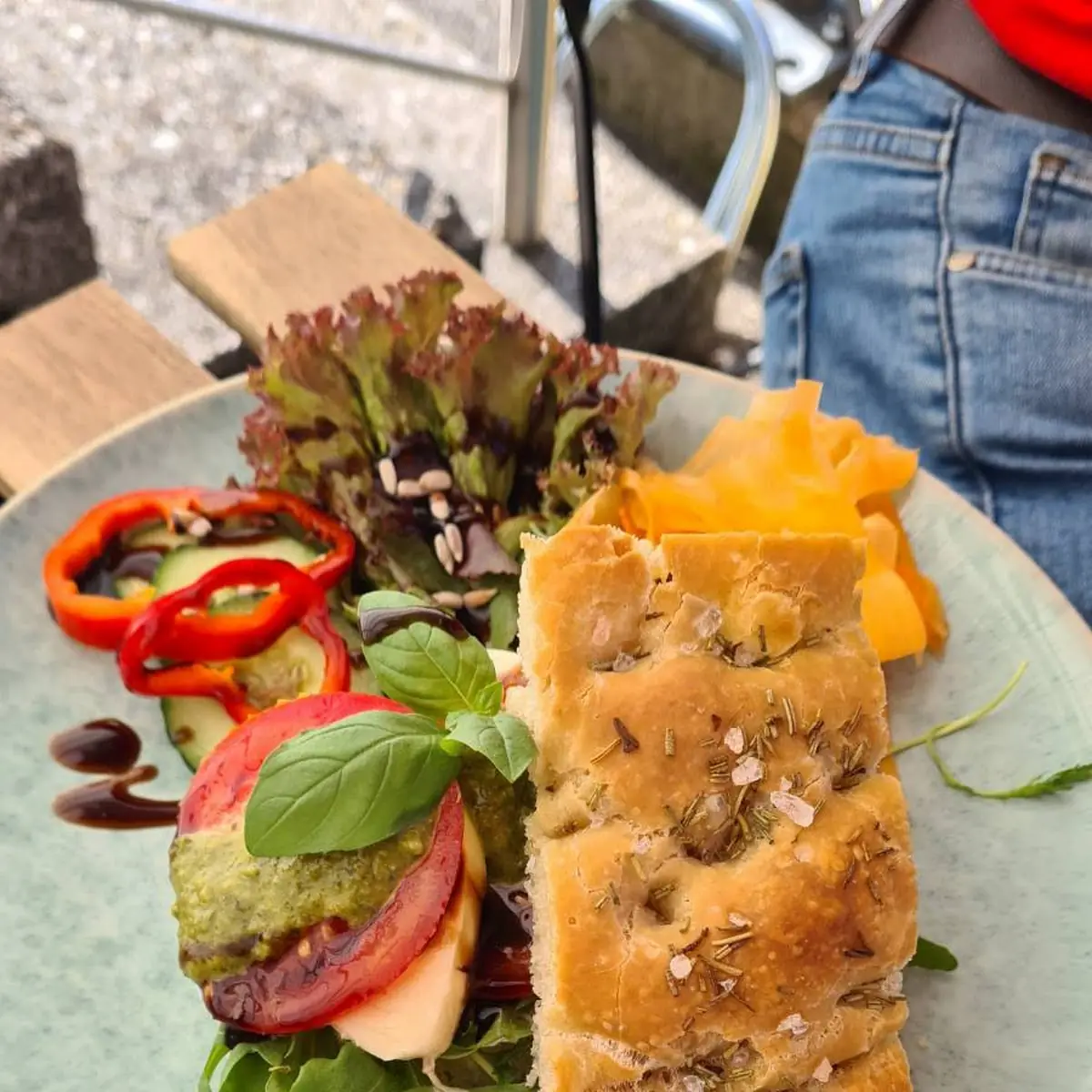 Focaccia To-mo