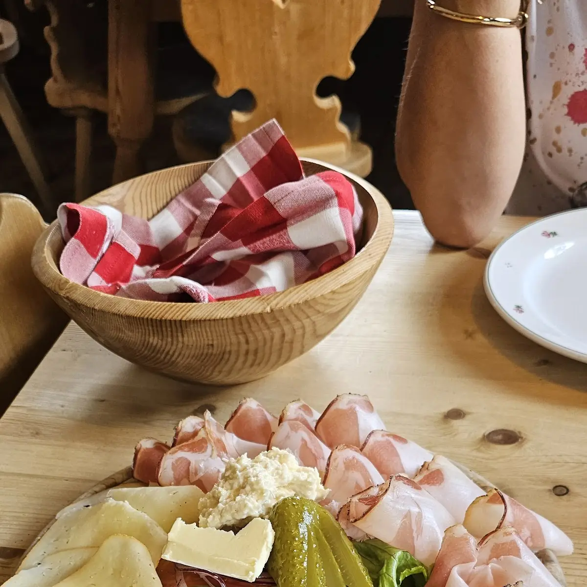 Antipasto Affumicati