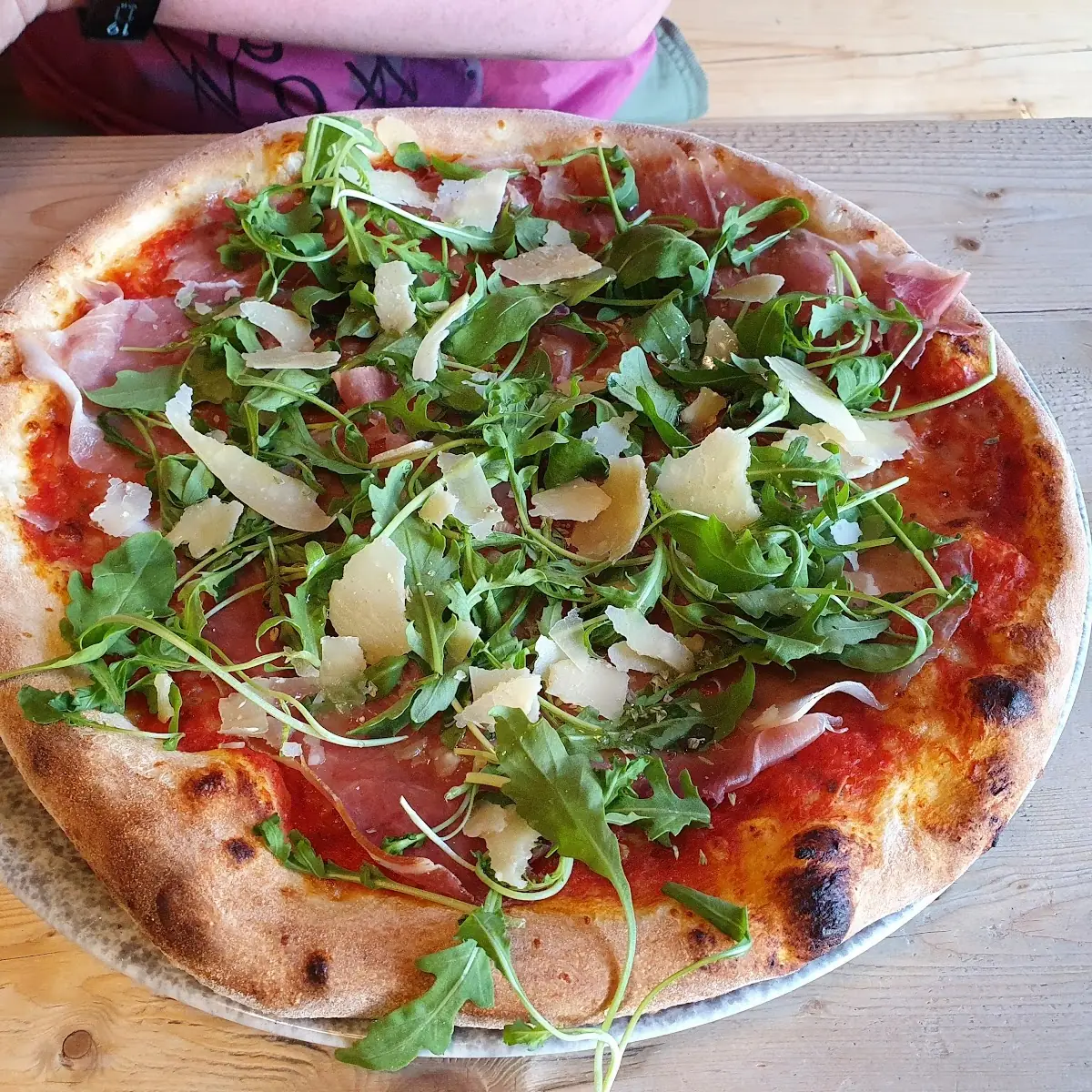 Blue Sky Pizza