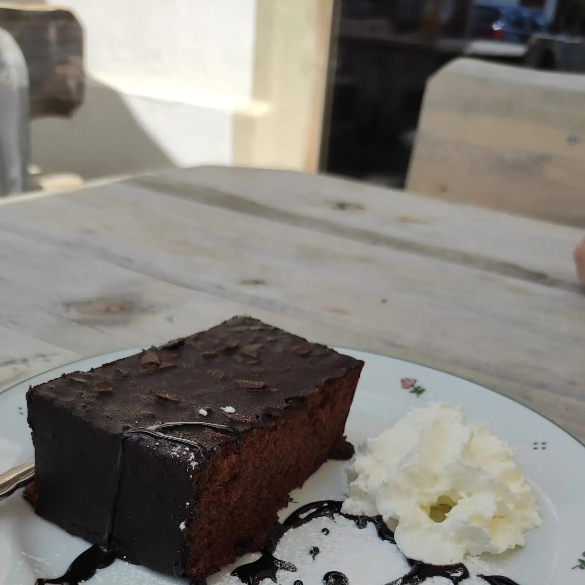 Sacher Torte