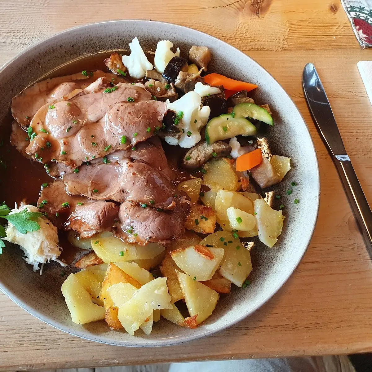 Schweinsbraten