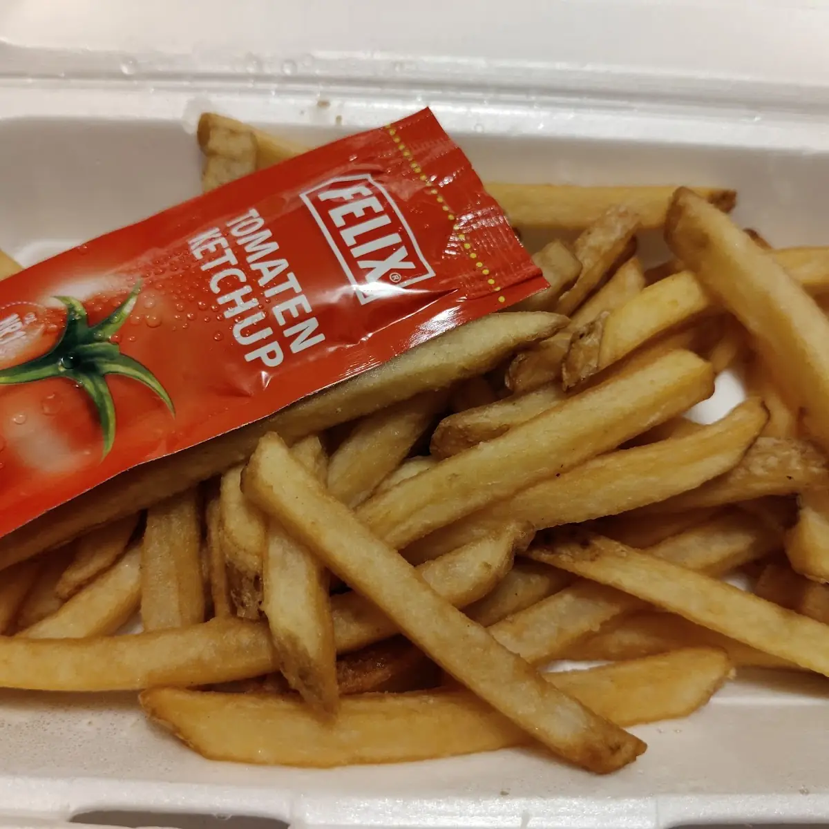 Pommes frites