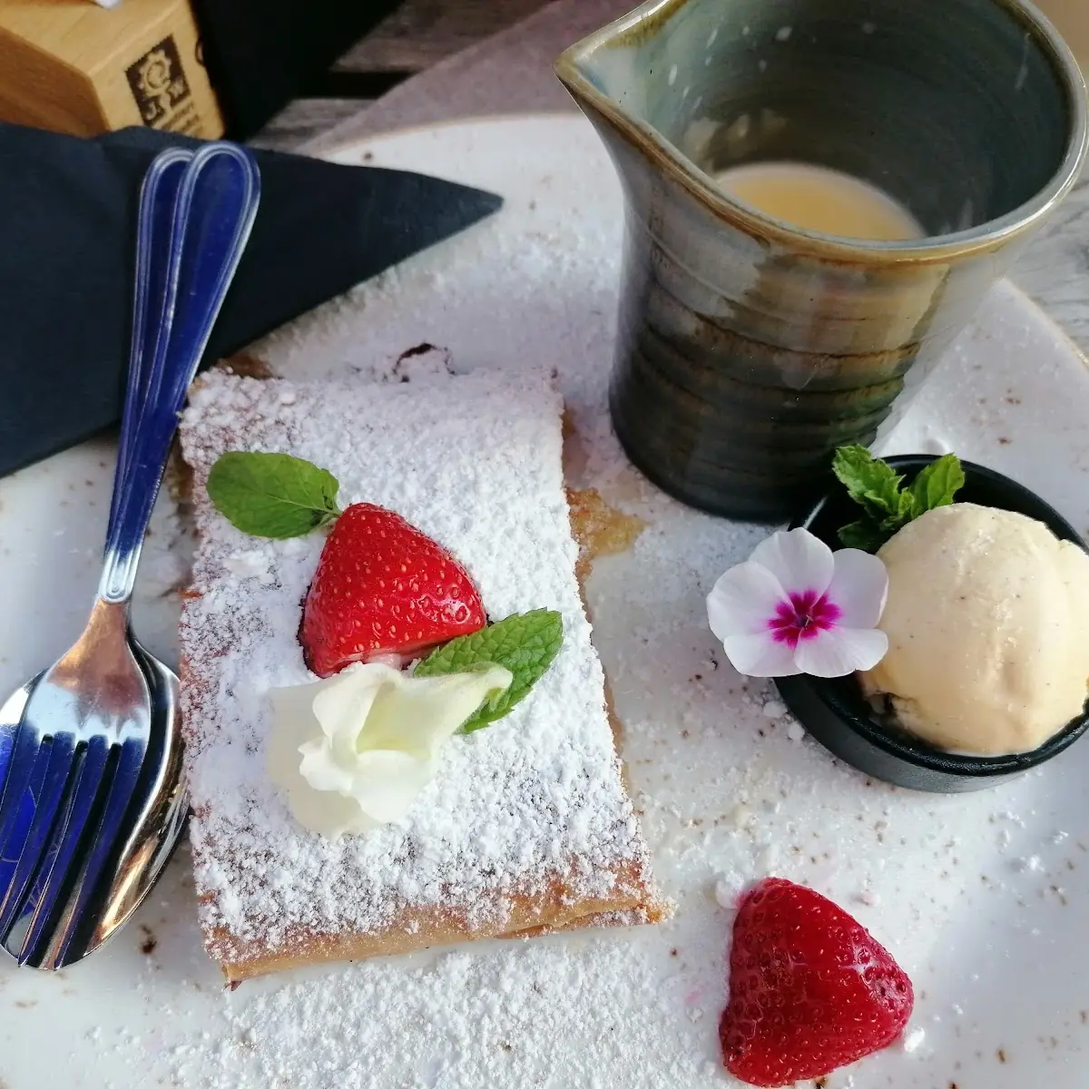 Apfel Strudel