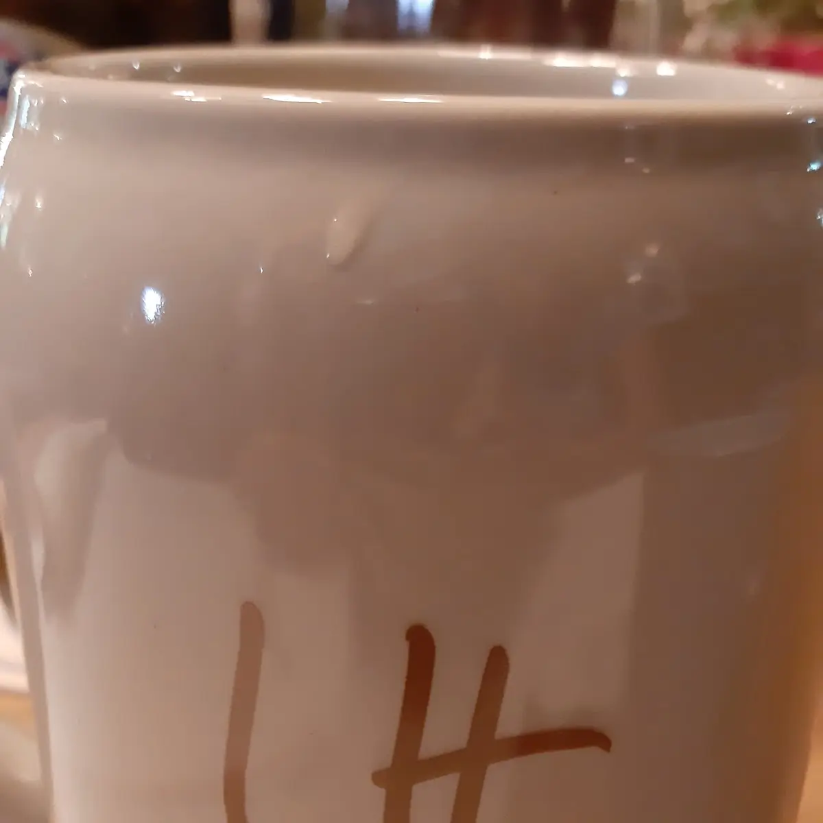 Bier In Einem Eigenen Humpen Des Gasthauses
