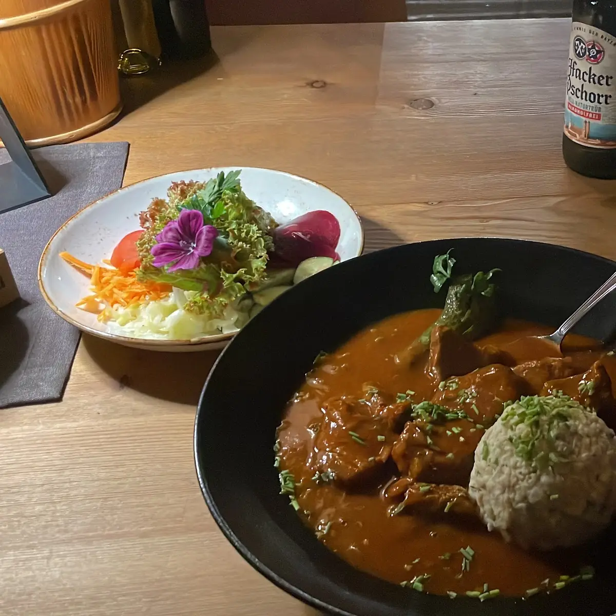 Rindsgulasch