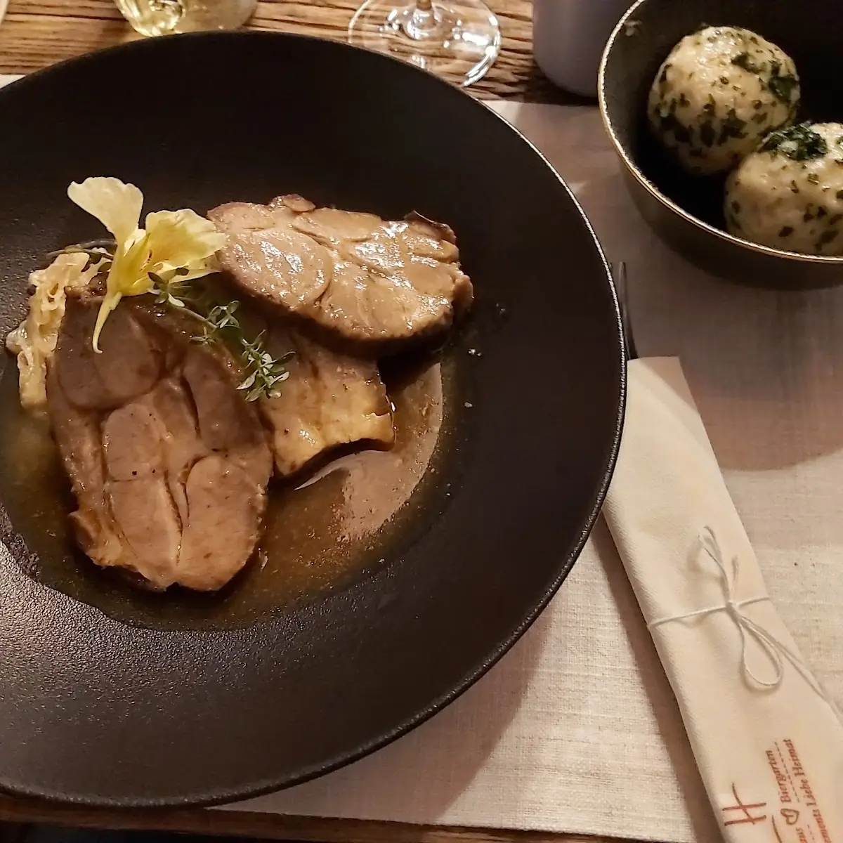 Schweinebraten