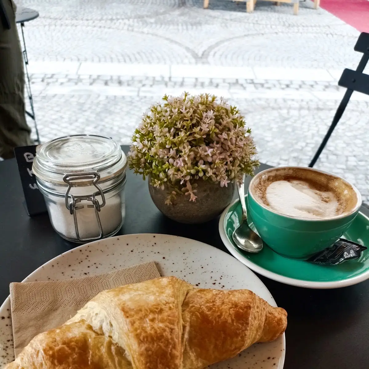 Chocolate Croissant