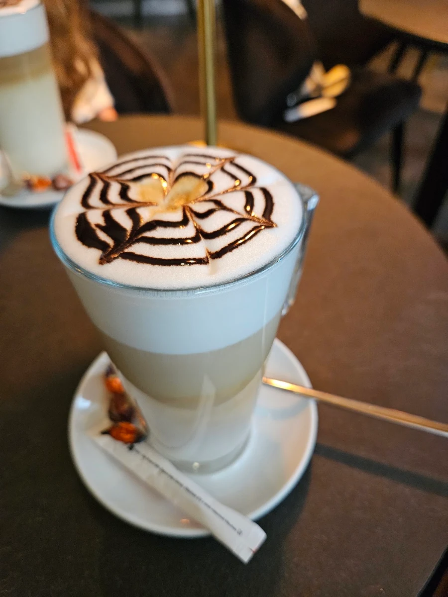Cafe Latte