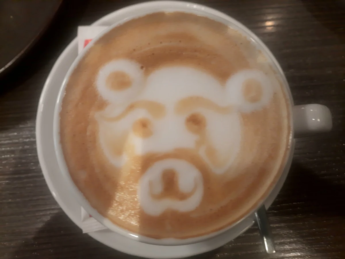 Cappuccino