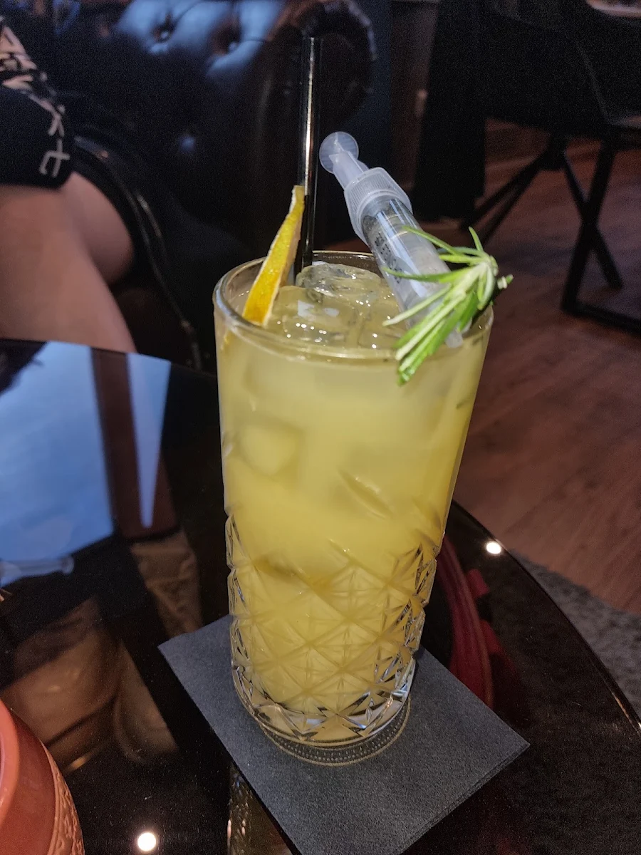 Covid Cocktail