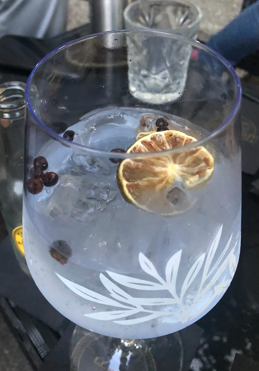 Gin Tonic