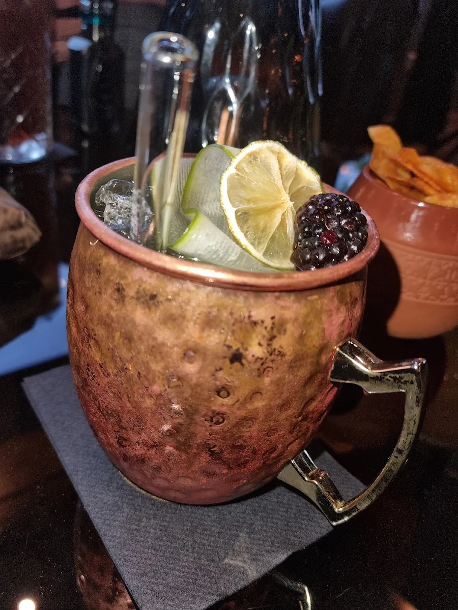 Moscow Mule