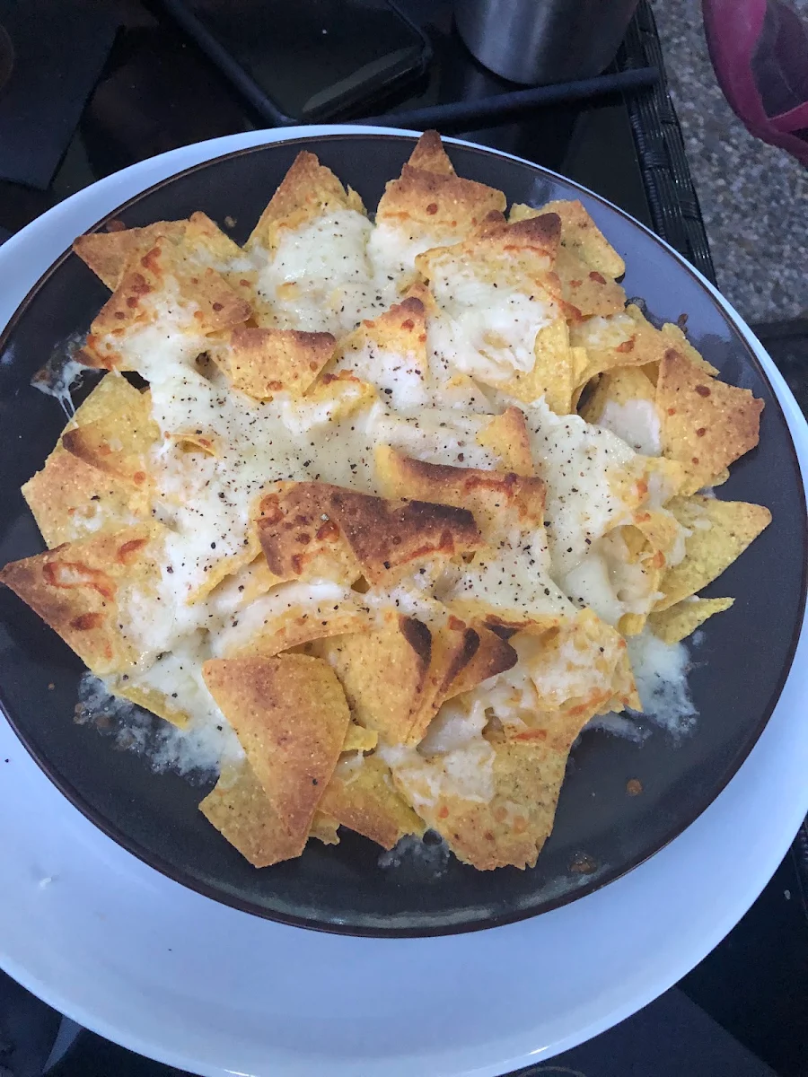 Nacho Platte