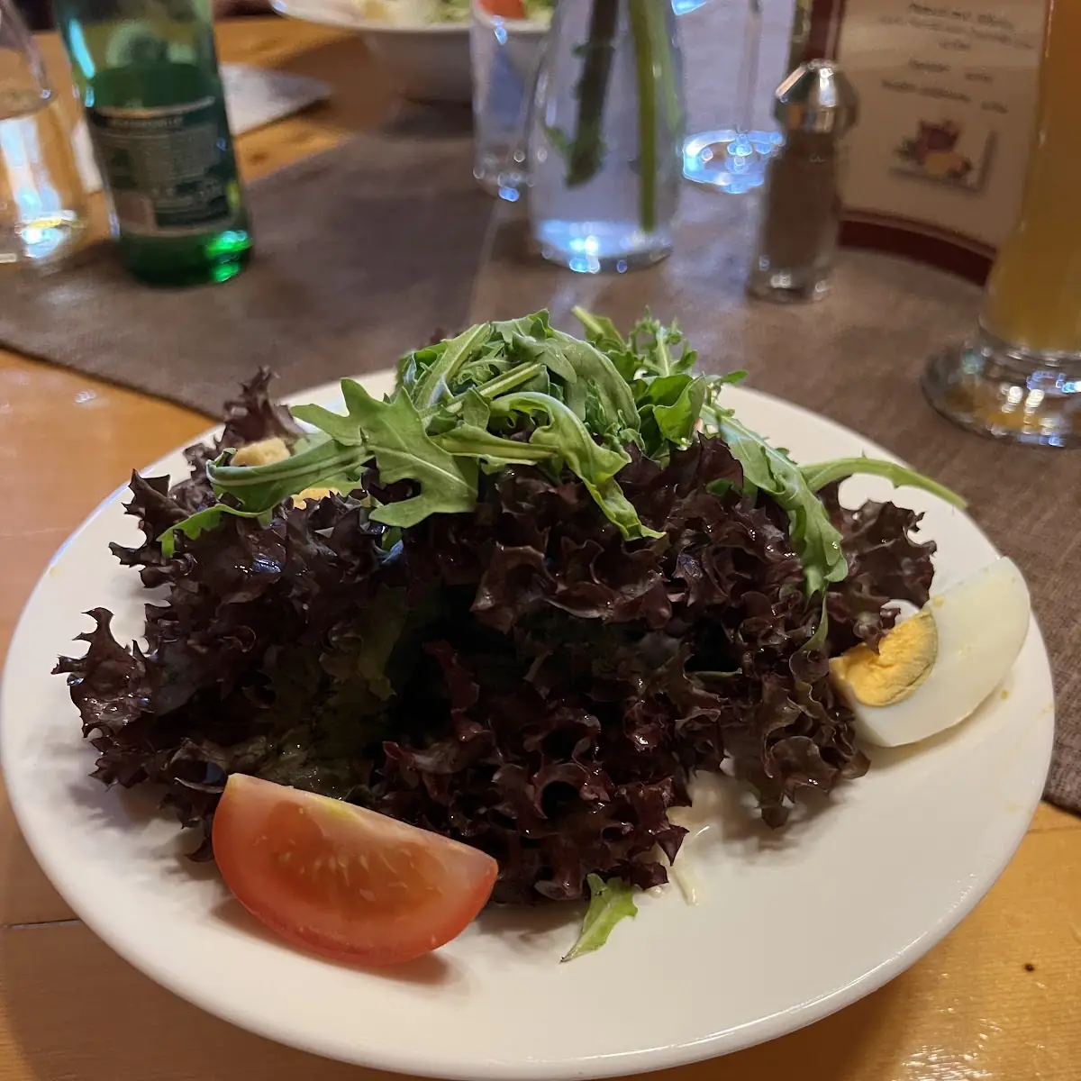 Beilagensalat