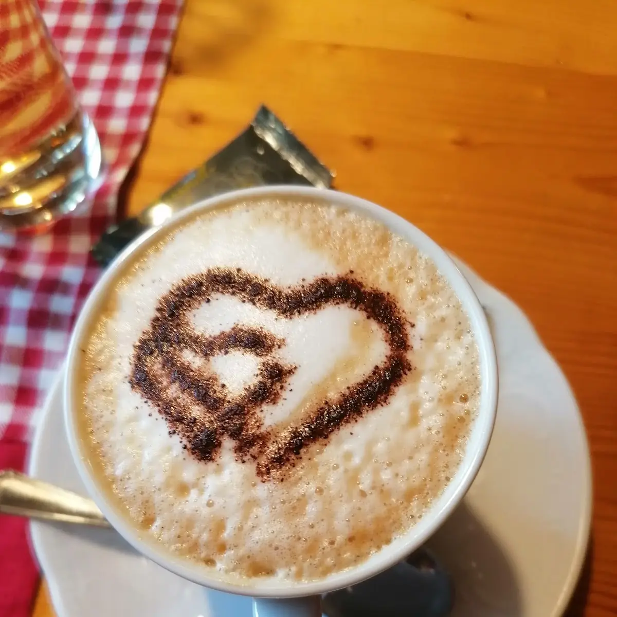 Cappuccino