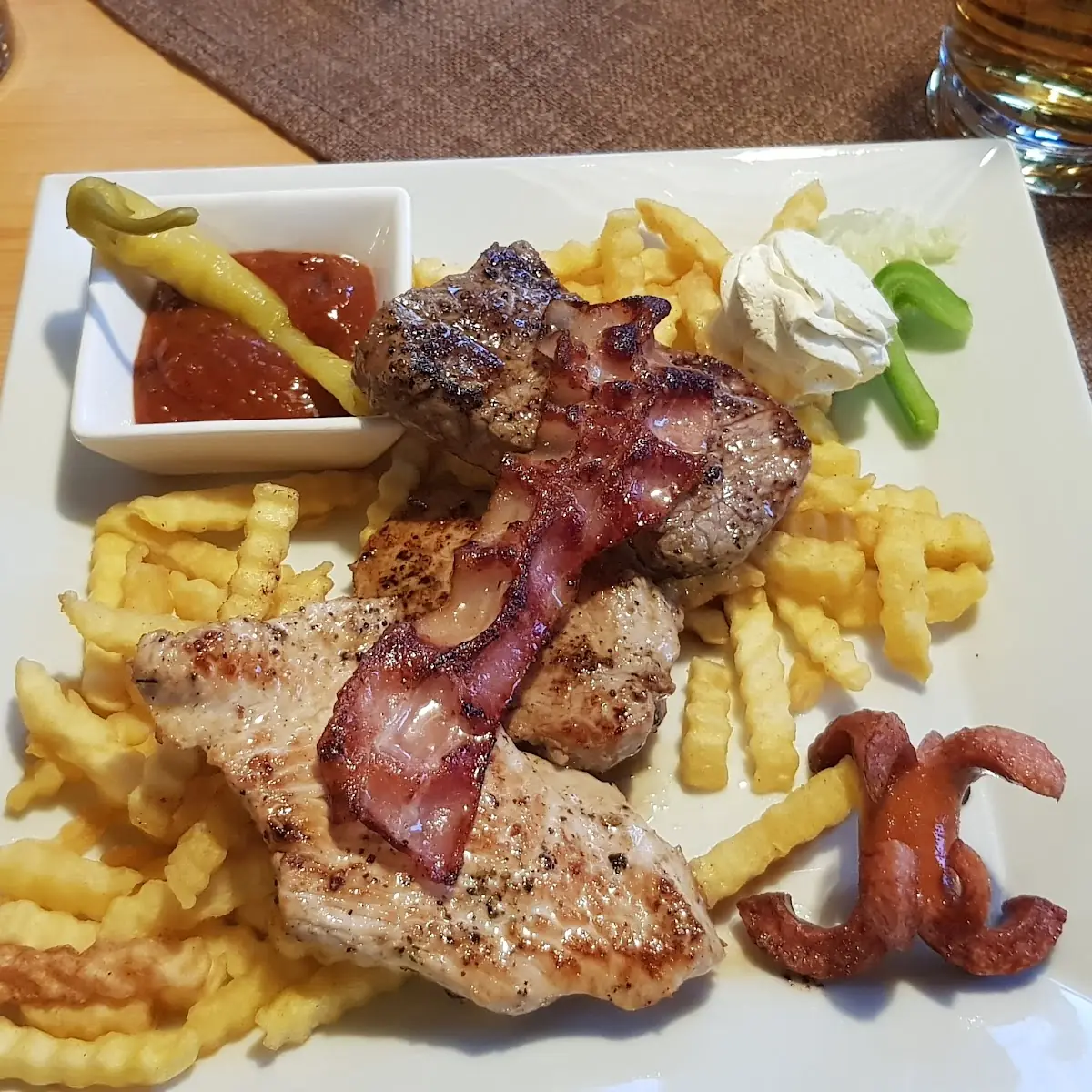 Grillteller
