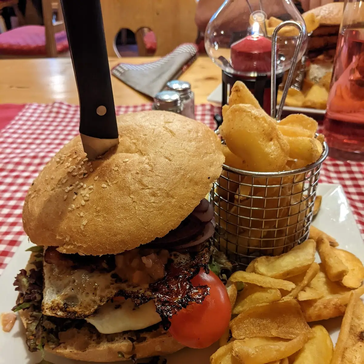 Hüttenburger