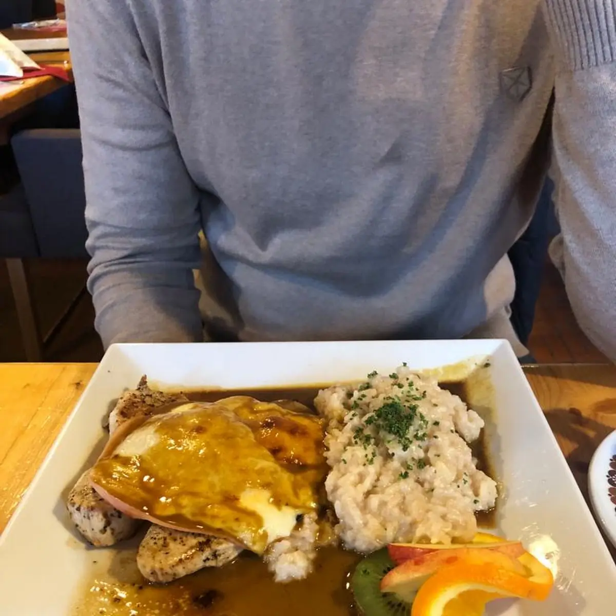 Putenschnitzel Williams