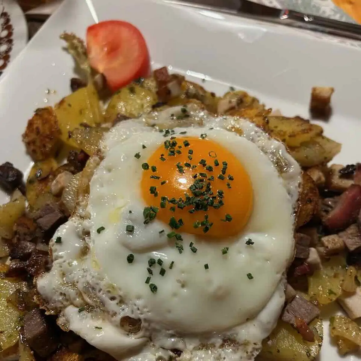 Tiroler Gröstel